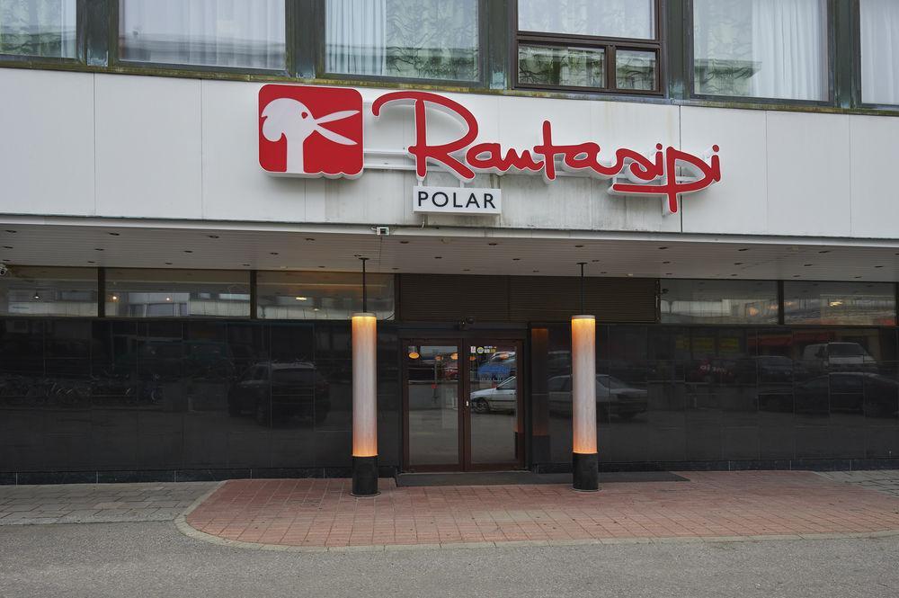 Scandic Polar Rovaniemi Exterior foto
