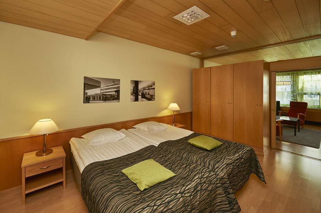 Scandic Polar Rovaniemi Habitación foto